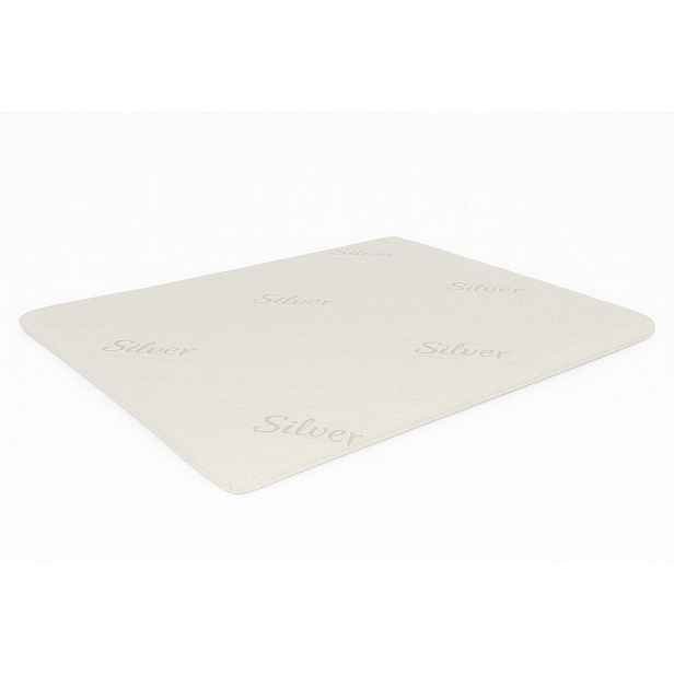 Kaiser Möbel TOPPER Z Vysoce Elastické HR Pěny, 4 Cm, 100x200 Cm, ORION