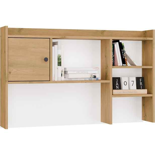 TP Living Nástavec na stůl Chester 120 cm dub Artisan