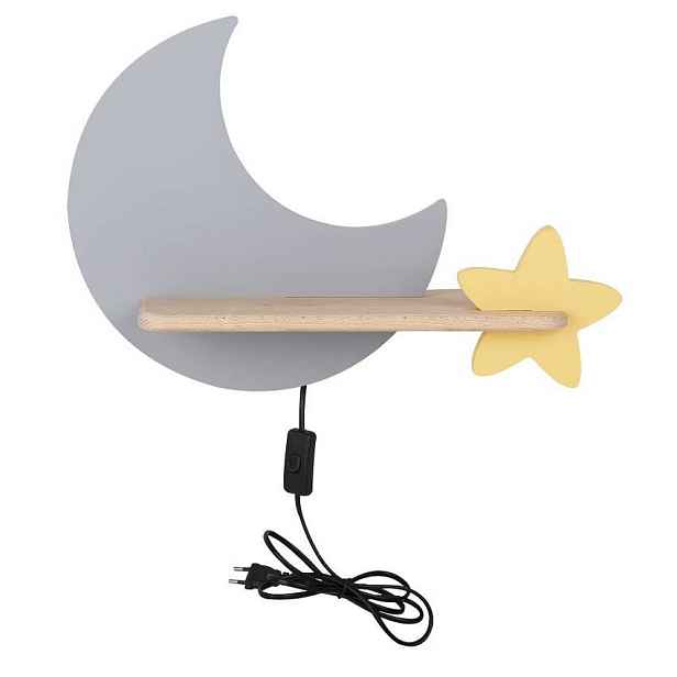 Dětská lampička MOON LED Candellux