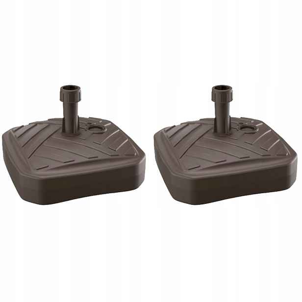 2x Podstavec pod slunečník Umbrella Base Mpkd Stojan