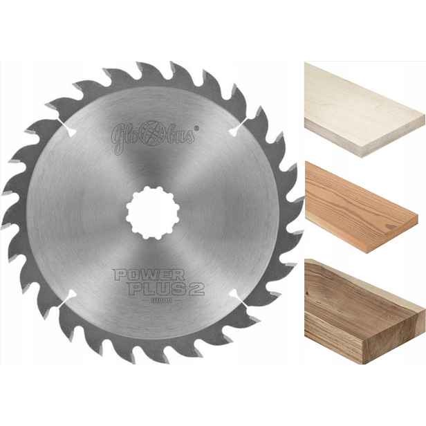 Globus Pila Power Plus 2 Kotouč 210x30x2,2/1,4/44z GS15 řezání vzpřímeně