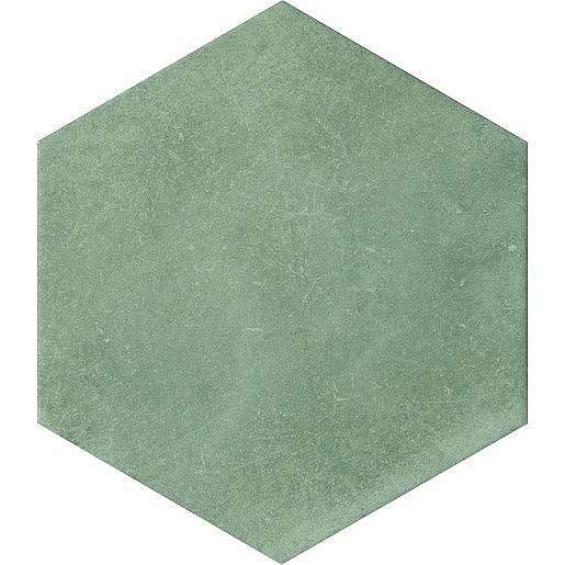 Obklad Cir Materia Prima soft mint 24x27,7 cm lesk 1069786