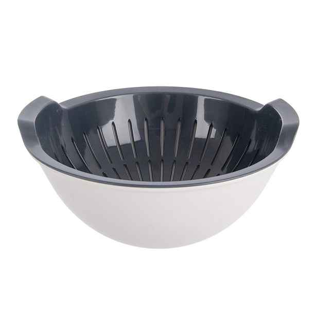 Cedník s mísou ELA pr. 25 cm