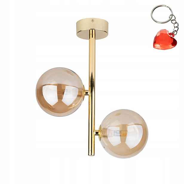 Stropní svítidlo Estera Gold 4547 Tk Lighting
