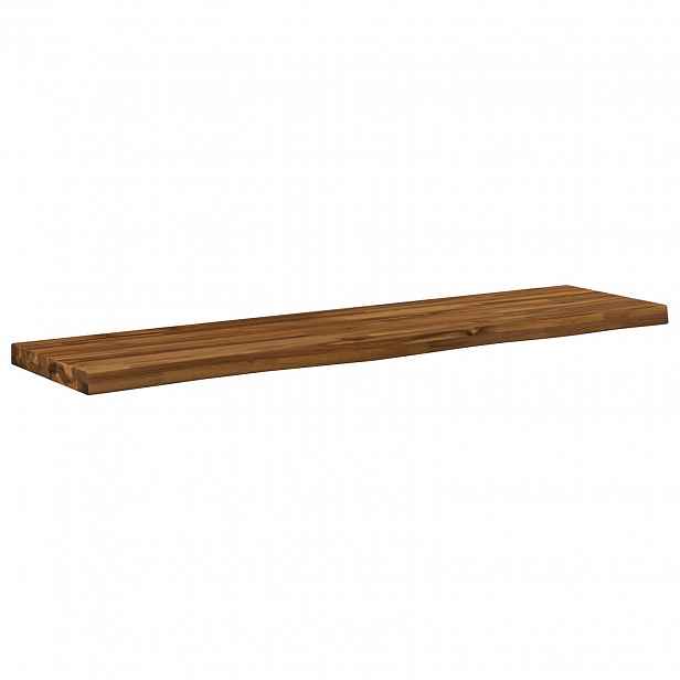 vidaXL Obdélníkový stůl 100 x 30 x 3,2 cm Obdélníkový