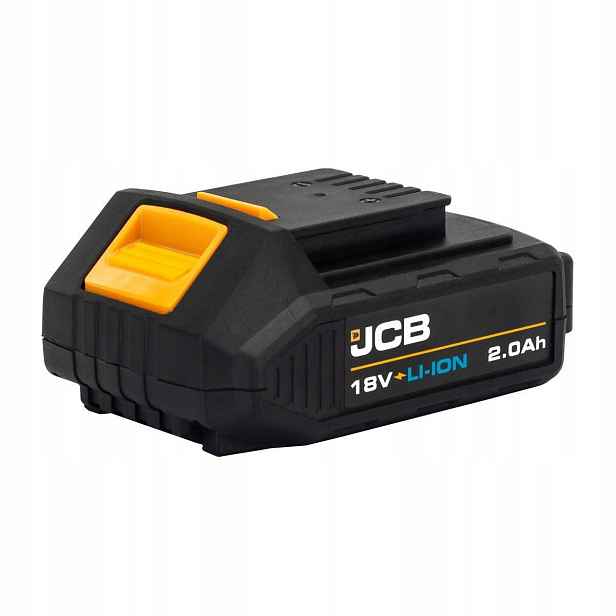 Akumulátor lithium-iontový, rychlé nabíjení 18V 2Ah 37Wh Jcb
