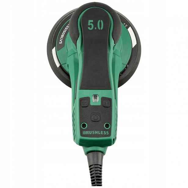 Bruska excentrická,150mm, 350W, ESS150BLVS, Stalco