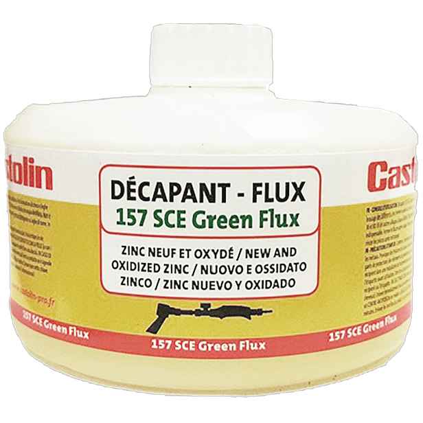 Kapalina pájecí samočisticí Castolin Tin Flux 157 SCE 320 ml