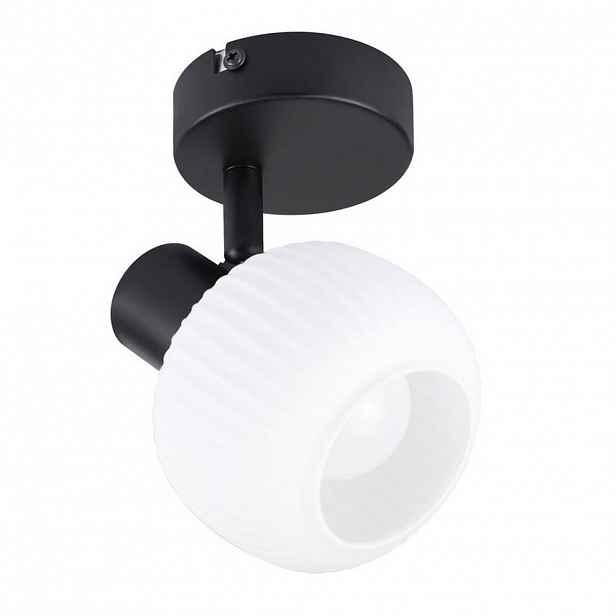 Nettlife STROPNÍ BODOVÉ SVÍTIDLO Legrand 1-lampa 12,5/10/13cm