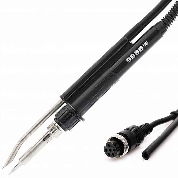 Pájecí Baňka 908B Hrotová Pro Pájecí Stanici Yihua Wep 992DA 992DA+