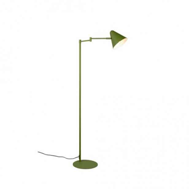 Trio Cosima stojací lampa zelená 463900115 TR463900115