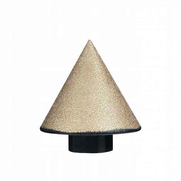 Diamantová fréza kuželová brusící Ø2-50 mm x M14 Cono Ferrati