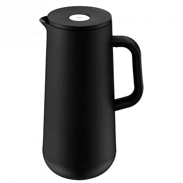 Nerezová termoska v černé barvě WMF Cromargan® Impulse Plus Plus, 1 l