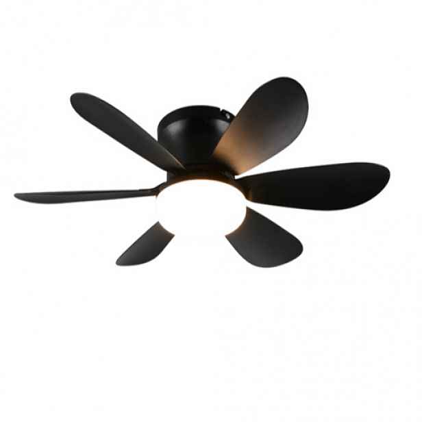 Reality Lund ventilátor černá r67462132 RER67462132