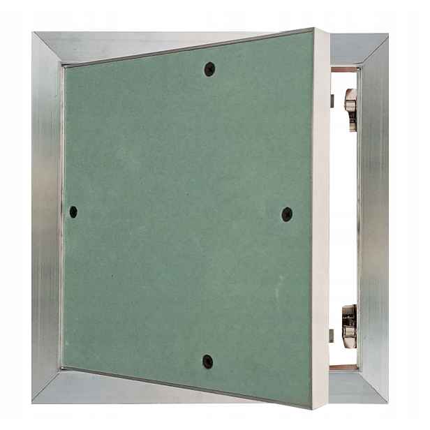 Revizní dvířka 40x30 Gk s panty Revize 400x300 Klapka Rivet