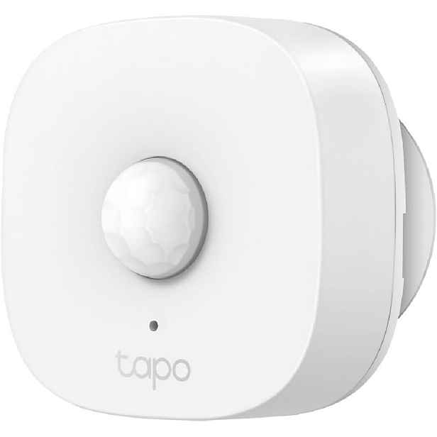 Senzor Pohybu Pir 120° Bezdrátový Senzor Pro Systém Smart Home Bílý