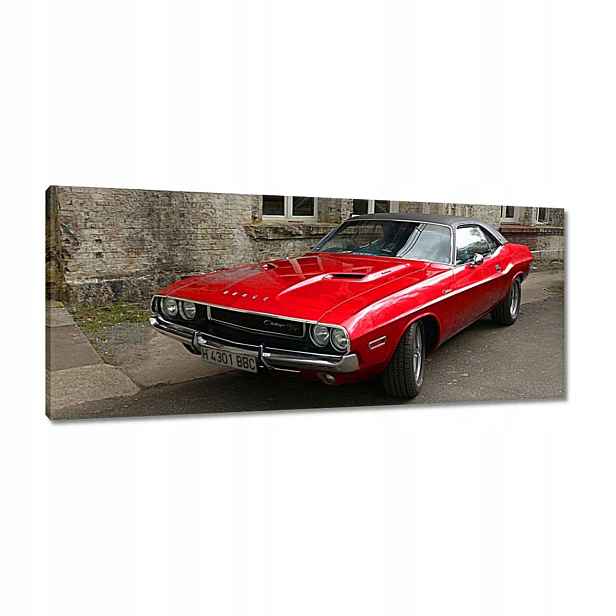 Obrazy 100x40 Dodge Challenger Rt Auto