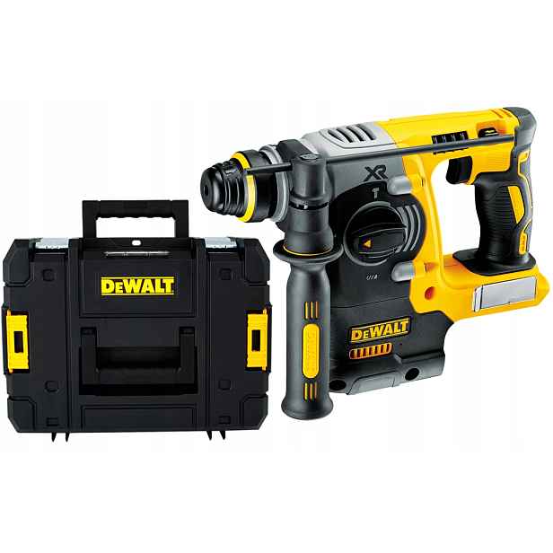 18V vrtací kladivo Sds Plus 2,1j DeWALT DCH273NT Tstak Body