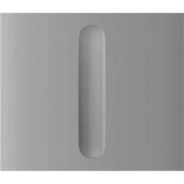 Ajax Systems CenterButton Dimmer vertikální mlhavý 98594.256.FG1