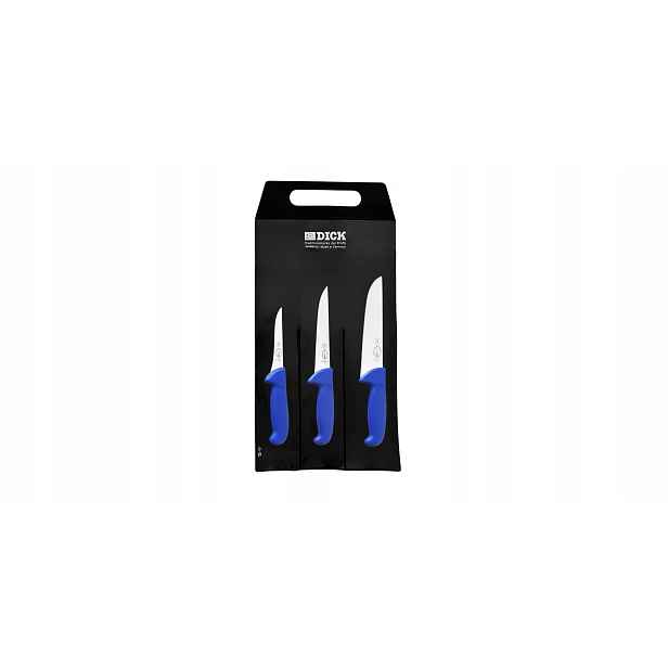 Dick Ergogrip Sada 3 nožů 82553000