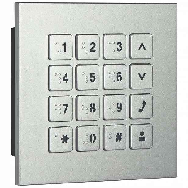 Modul Klávesnice VTO4103F-MK Pro Modul VTO4103F Dahua