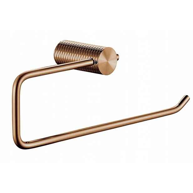 Věšák Na Ručníky 9710 Prism Brush Copper