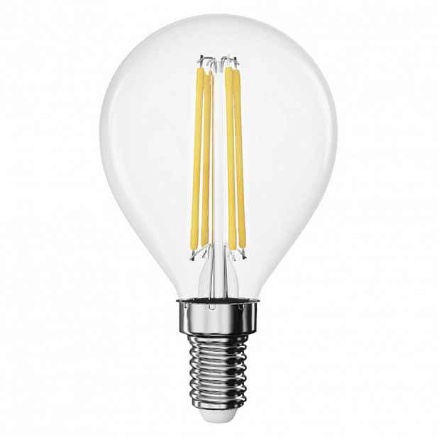 FILAMENTOVÁ LED ŽÁROVKA E14