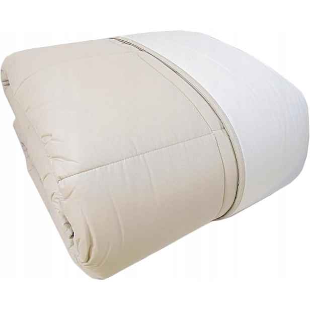 Caleffi Dvoubarevná přikrývka Sand 260x265