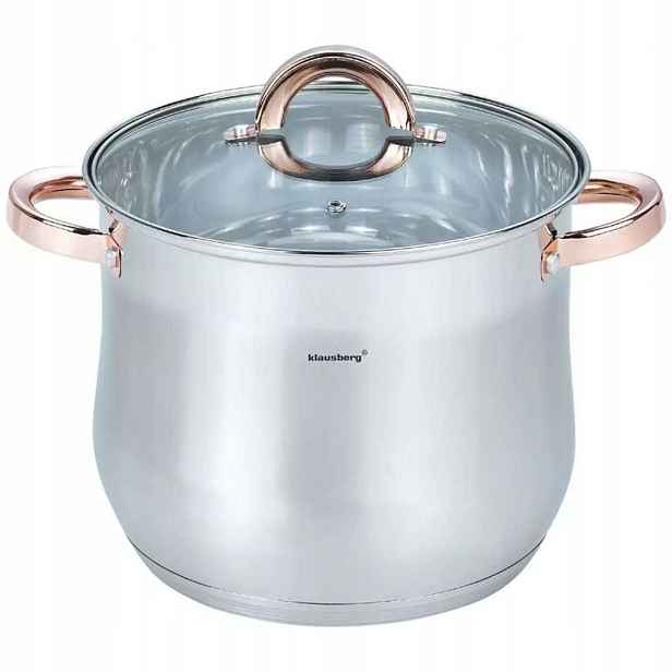 Klausberg Hrnec S Víkem 22 cm 7 l KB-7792