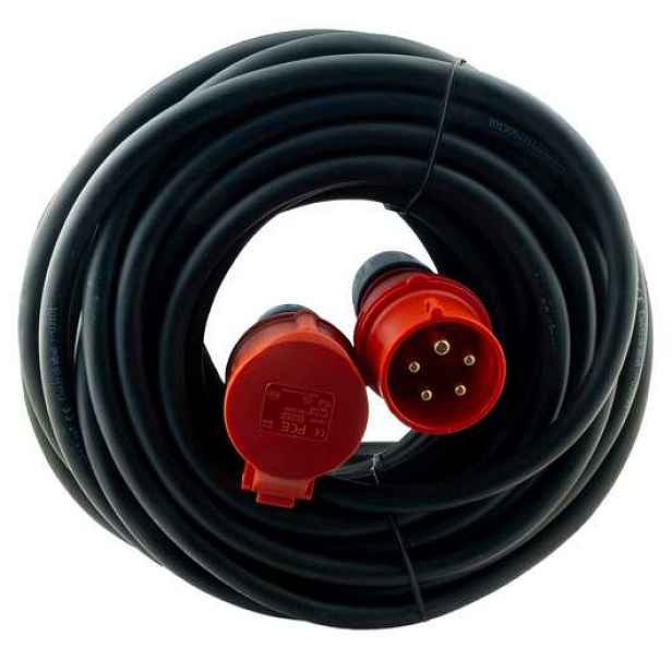 Předložka 3-FÁZE 5x2,5 mm 20 m IP44 H07RN-F