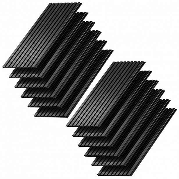 Vicco AKUSTICKÝ PANEL Sonoa, Černá, 12 kusů