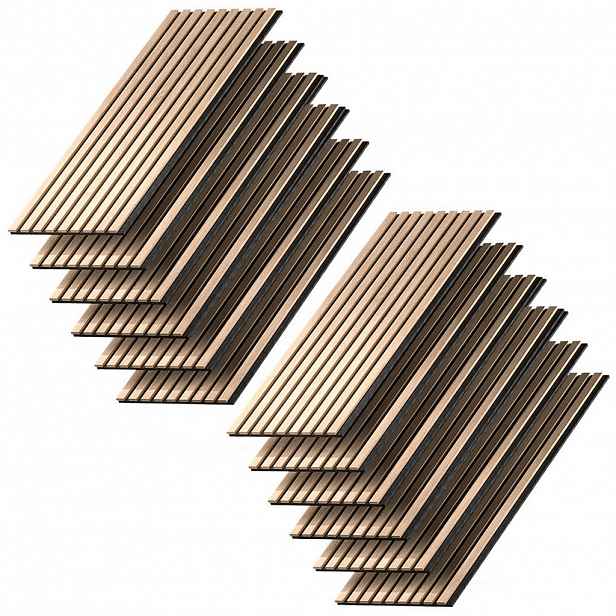 Vicco AKUSTICKÝ PANEL Sonoa, Dub, 12 kusů