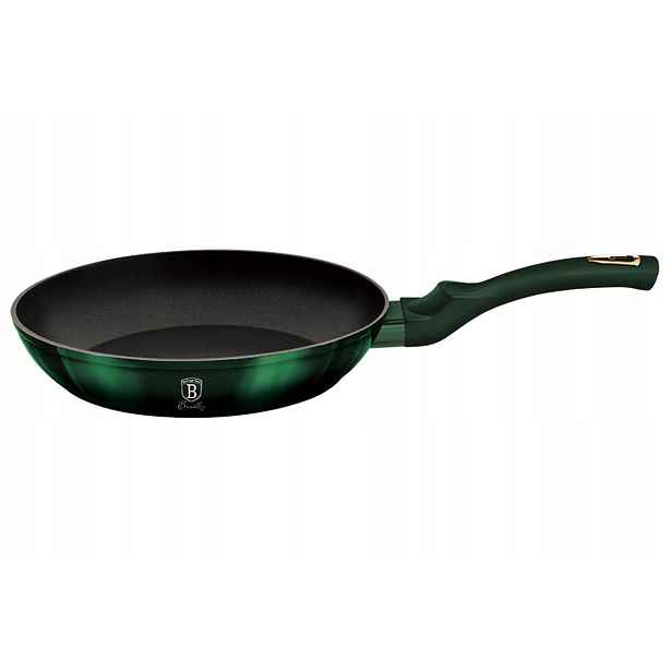Titanová Pánev Berlinger Haus 24 cm BH-6047 Emerald