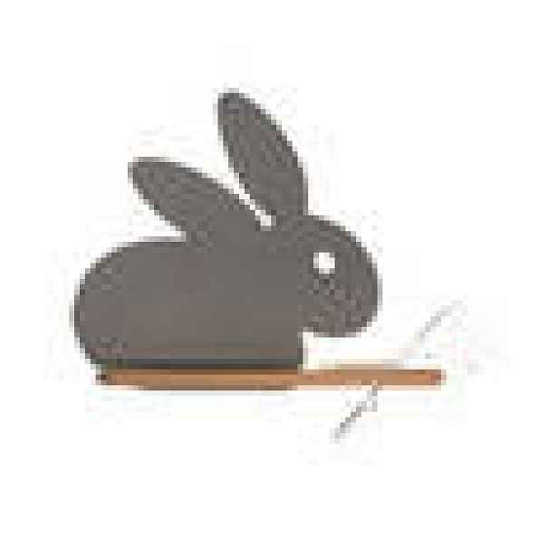 Dětská nástěnná lampička RABBIT LED Candellux
