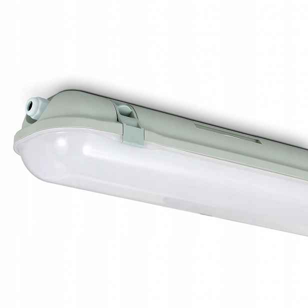Led Dílenské Hermetické Svítidlo Mocná Garáž Sklep 36W 120cm IP65 230V