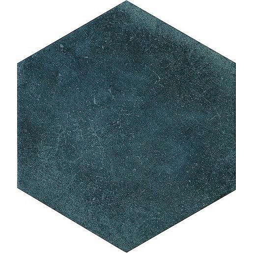Obklad Cir Materia Prima navy sea 24x27,7 cm lesk 1069783