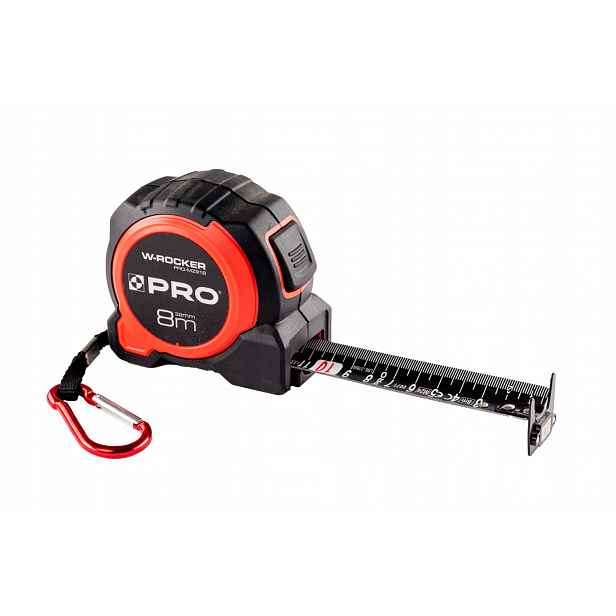 Svinovací Metr W-rocker 32 MM 8 M