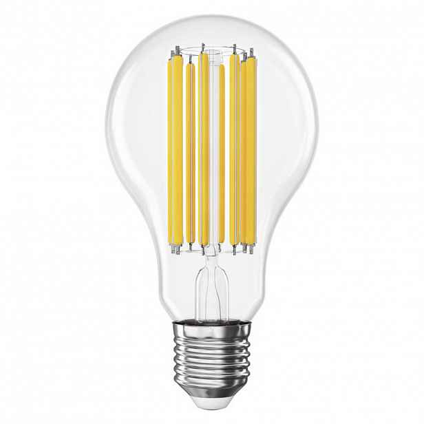 FILAMENTOVÁ LED ŽÁROVKA E27