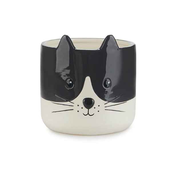 Keramický květináč ø 13,5 cm Kitty – Balvi