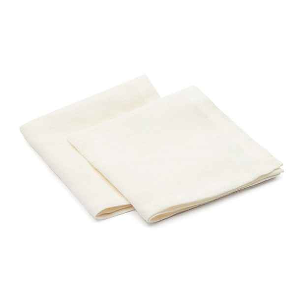Ubrousky v sadě 2 ks 30x30 cm Pals – Kave Home