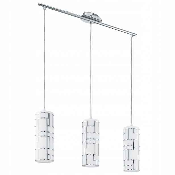 Závěsná lampa Bayman 92563 Eglo