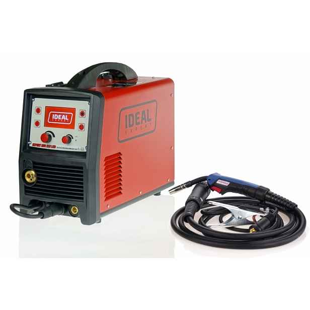 Poloautomatická svářečka migmag Ideal Expert 215 LCD