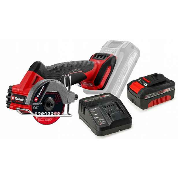 Einhell Řezačka Tp-co 18/76-C Li Bl 4432000 Set Akumulátor 4,0AH