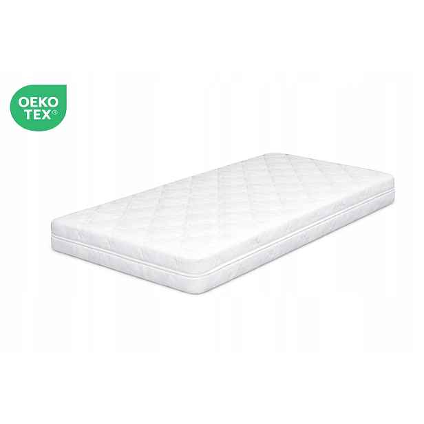 Matrace 90x200x8 Pěna T25 zesílená Premium pro mládež i dospělé