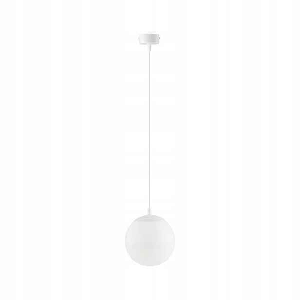 V-tac Závěsné Led svítidlo 12W bílá kula VT-89112 3000K-4000K-6500K