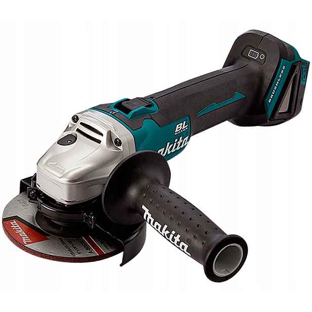 Bruska 125 mm 18V Bldc Xpt Makita DGA504Z Body