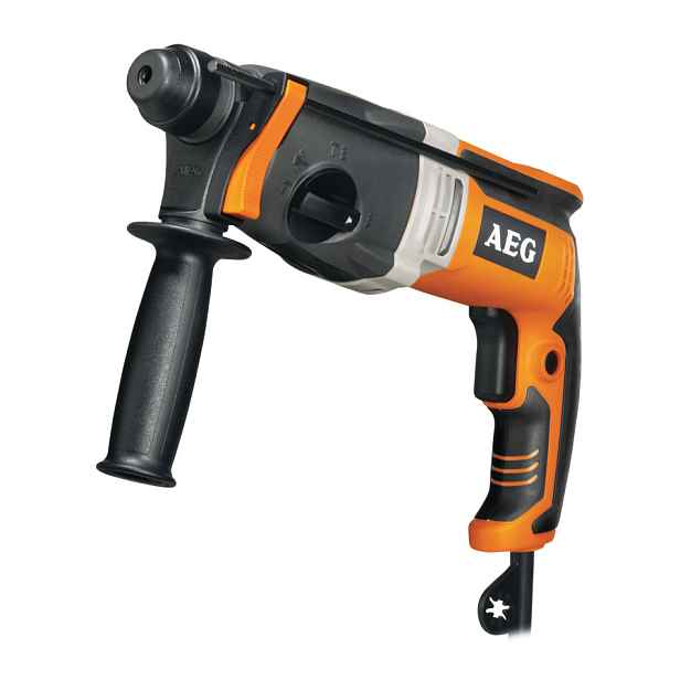 Vrtací Kladivo Sds+ KH26E Aeg 800W 2.5J