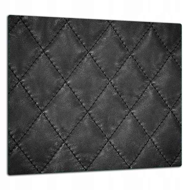 7v1 Skleněná Ochranná Deska Panel Lepidlo 65x60 Černá