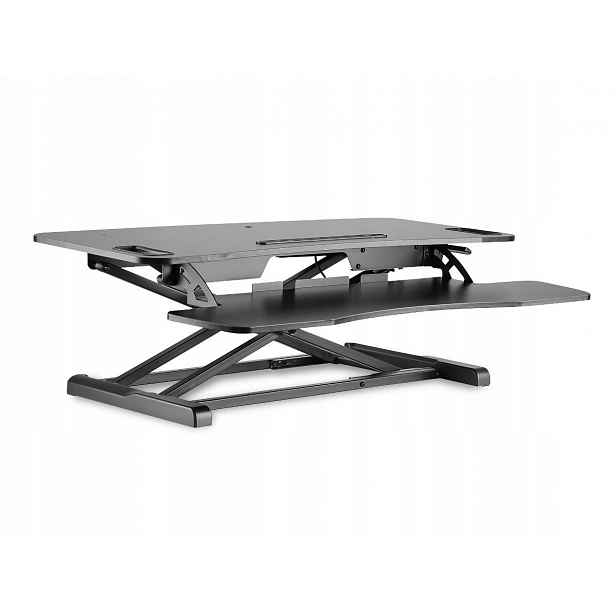 Ergonomická podložka na stůl, pracovní plocha: 950x615x106-460 mm, r