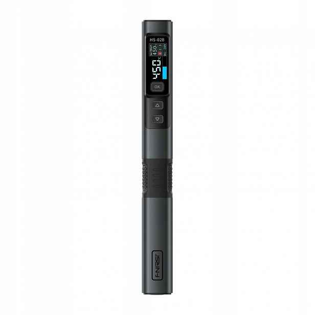 Inteligentní páječka o výkonu 100 W se sadou nástrojů Fnirsi HS-02B Max
